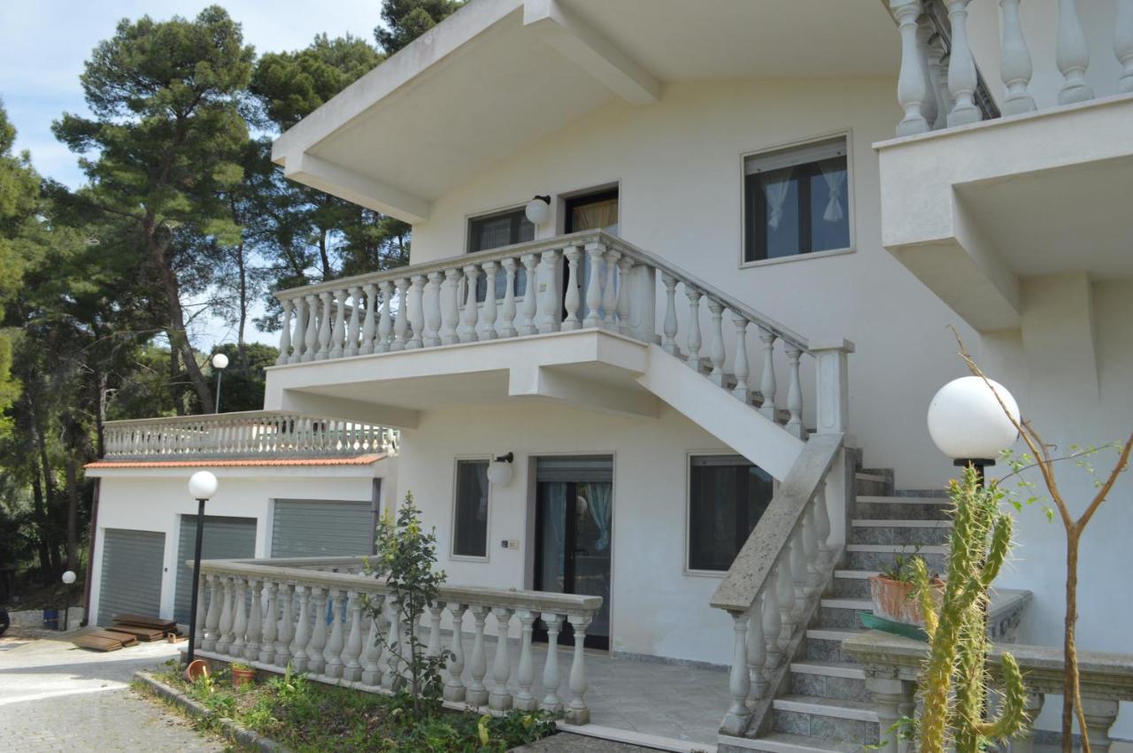 Agriturismo Valle Dei Gelsi Пешичи Стая снимка