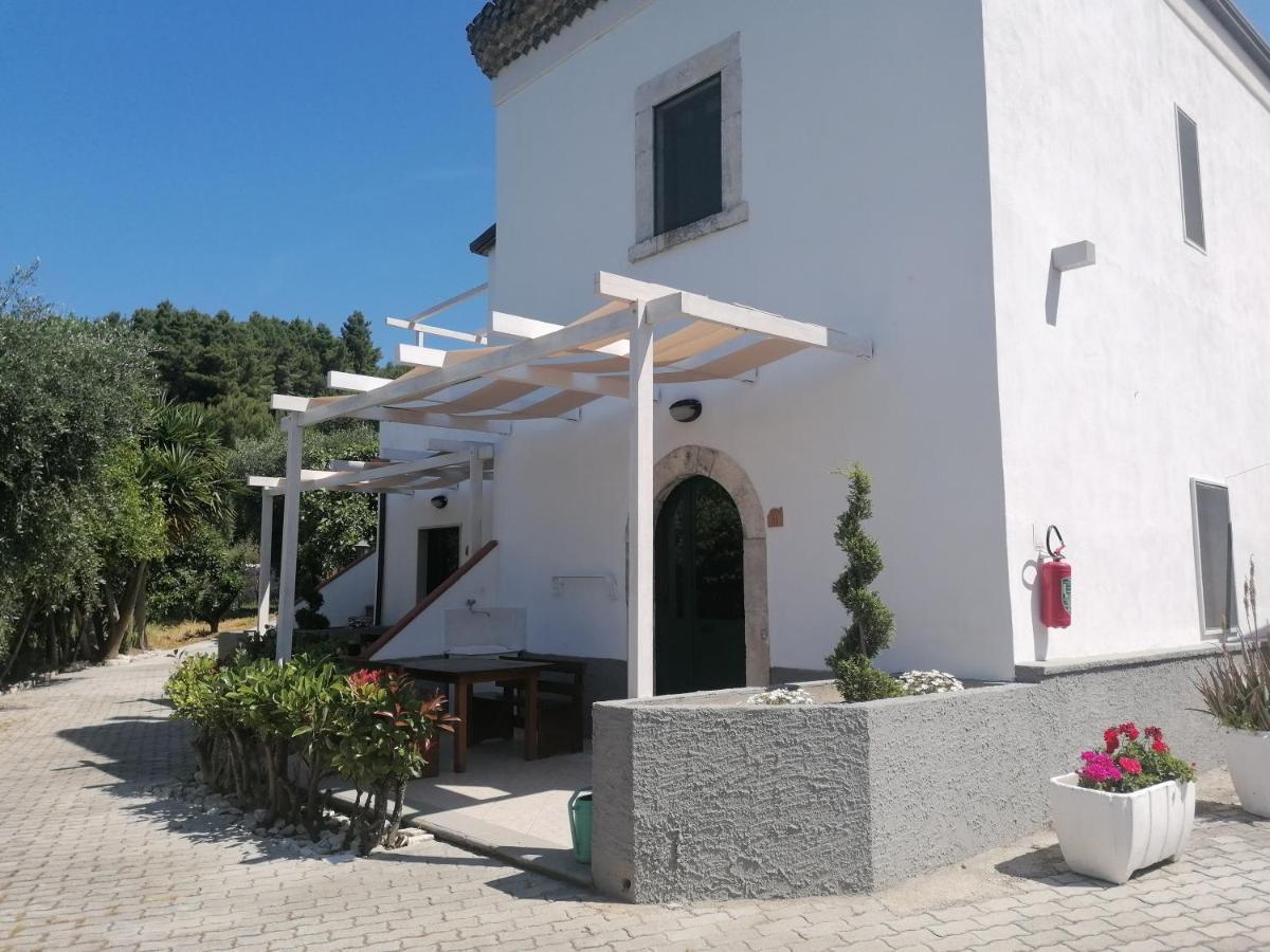 Agriturismo Valle Dei Gelsi Пешичи Екстериор снимка