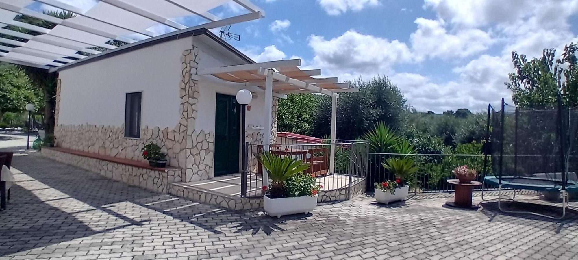 Agriturismo Valle Dei Gelsi Пешичи Екстериор снимка