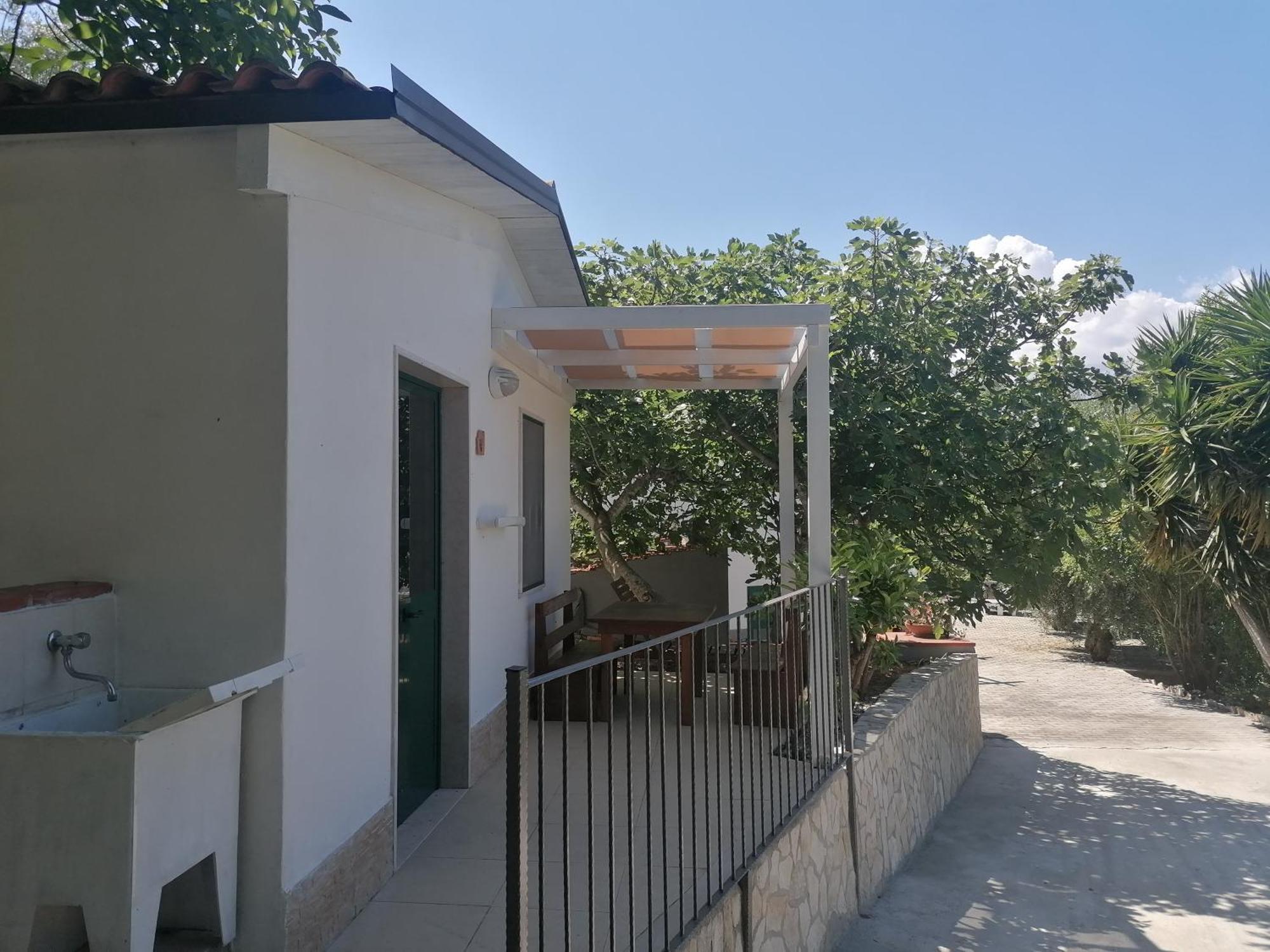 Agriturismo Valle Dei Gelsi Пешичи Стая снимка