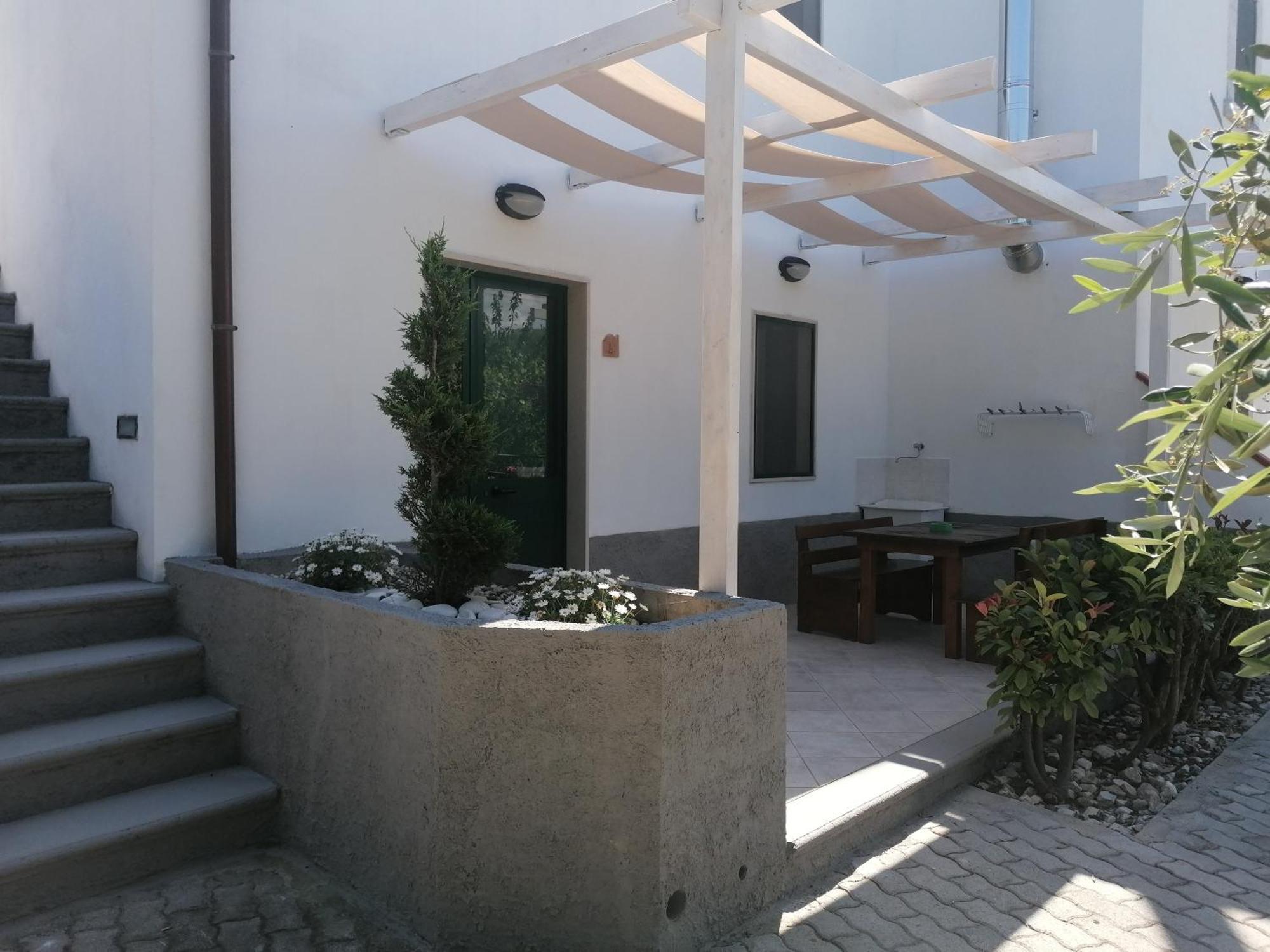 Agriturismo Valle Dei Gelsi Пешичи Стая снимка