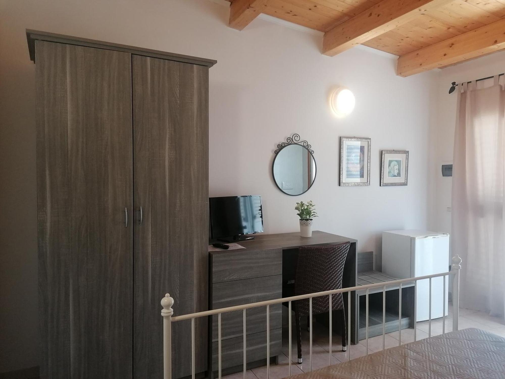 Agriturismo Valle Dei Gelsi Пешичи Стая снимка