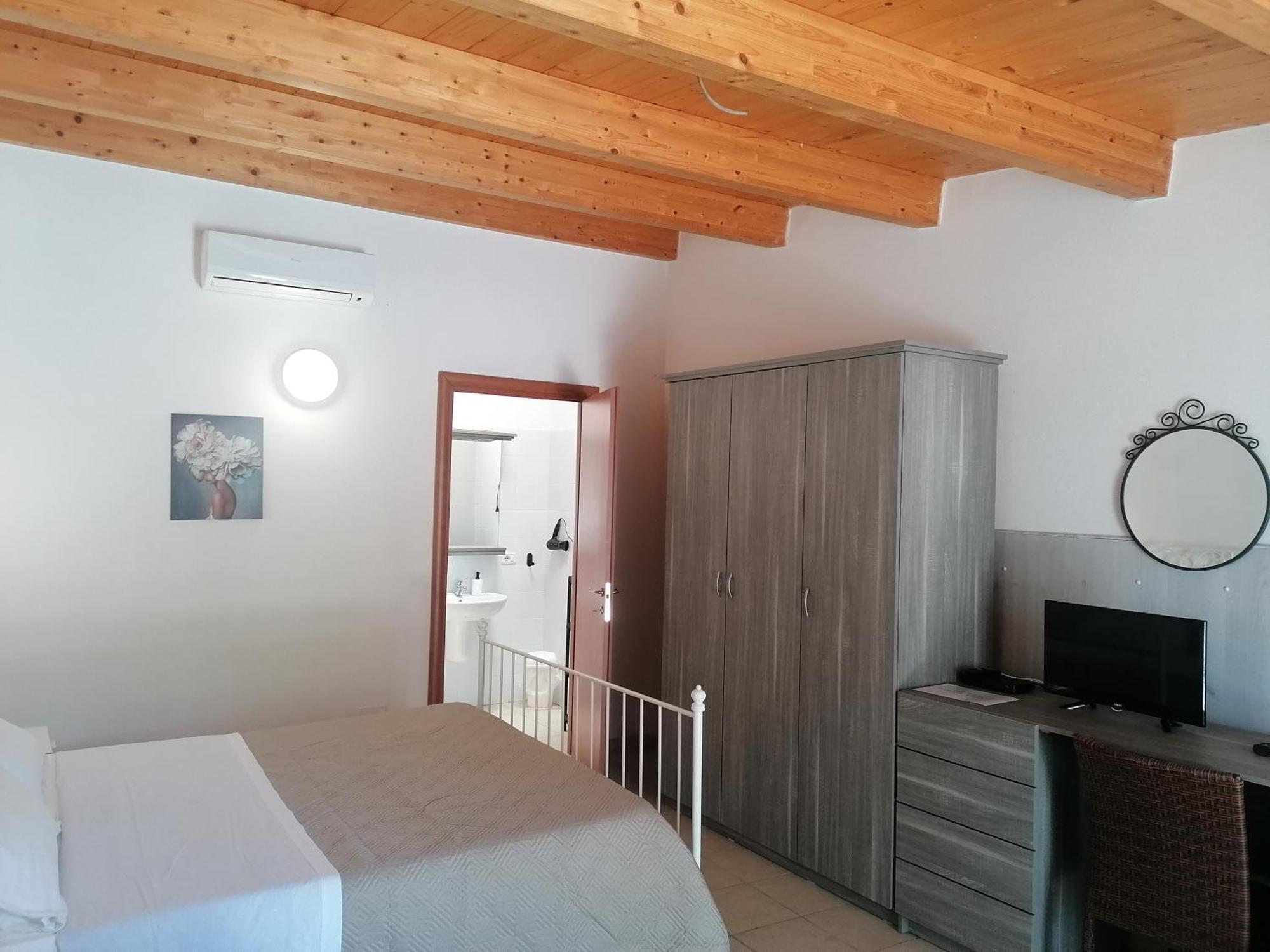 Agriturismo Valle Dei Gelsi Пешичи Стая снимка